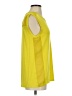 Jaye.e. Yellow Sleeveless T-Shirt Size XS - photo 4