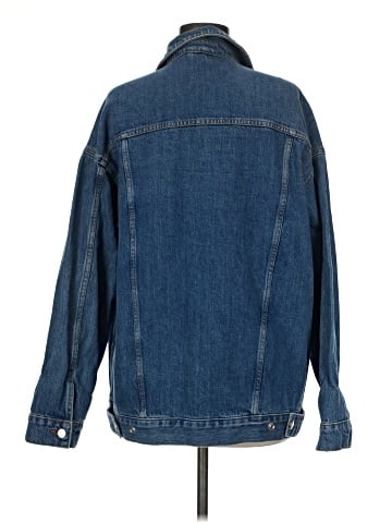 Topshop Denim Jacket (view 2)