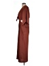Express Brown Casual Dress Size L - photo 5