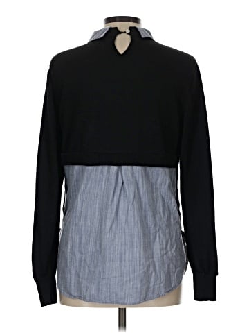 Sharagano Turtleneck Sweater (view 2)