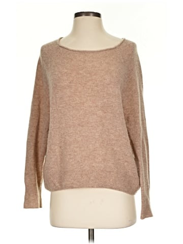 Quince pullover sweater (view 1)