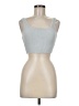 Babaton Silver Tank Top Size M - photo 1