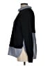 Sharagano 100% Polyester Black Turtleneck Sweater Size L - photo 5