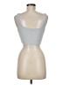 Babaton Silver Tank Top Size M - photo 2