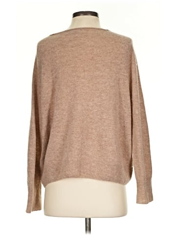 Quince pullover sweater (view 2)