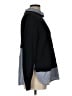 Sharagano 100% Polyester Black Turtleneck Sweater Size L - photo 4