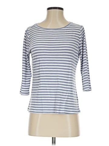 NZT by Nic + Zoe 3/4 Sleeve T-Shirt (view 1)