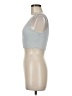 Babaton Silver Tank Top Size M - photo 5