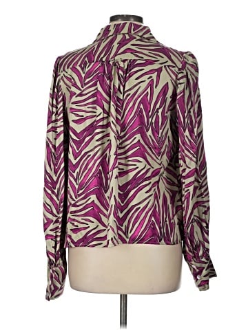 Fifteen Twenty Long Sleeve Blouse (view 2)