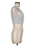 Babaton Silver Tank Top Size M - photo 4