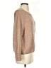 Quince 100% Cashmere Tan pullover sweater Size S - photo 4