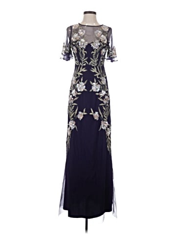 Aidan Mattox Cocktail Dress (view 1)