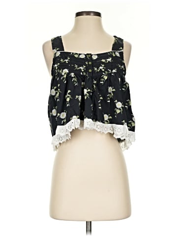 By Anthropologie Sleeveless Blouse (view 1)