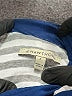41Hawthorn 100% Polyester Blue Raincoat Size S - photo 6