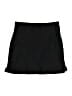 Rafaella Solid Black Active Skort Size M - photo 1