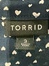 Torrid 100% Polyester Polka Dots Blue Short Sleeve Blouse Size 3X Plus (3) - photo 7