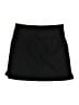 Rafaella Solid Black Active Skort Size M - photo 2