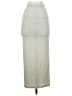 Bleusalt Gray Silver Casual Skirt Size Sm (1) - photo 2