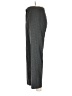 Briggs New York Chevron-herringbone Gray Dress Pants Size 8 - photo 5