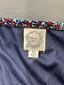 Blue Rain Hearts Blue Casual Dress Size XS - photo 7