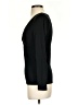 Madewell 100% Polyester Black Long Sleeve Top Size 4 - photo 5