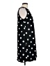 Anne Klein Polka Dots Black Casual Dress Size 10 - photo 4