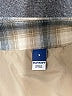 Old Navy Plaid Gray Casual Skirt Size S - photo 4