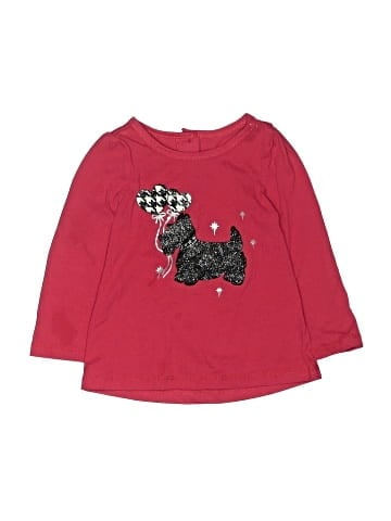 Kids Headquarters Long Sleeve T-Shirt (view 1)