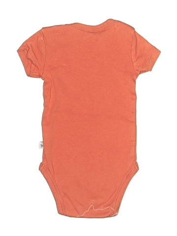 Honest Baby Clothing Short Sleeve Onesie (view 2)