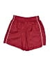 DSG 100% Nylon Argyle Red Athletic Shorts Size 6 - 7 - photo 1