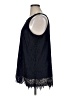 Apt. 9 Blue Sleeveless Blouse Size XL - photo 5
