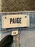 Paige Hearts Blue Jeans Size 28 waist - photo 4