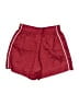DSG 100% Nylon Argyle Red Athletic Shorts Size 6 - 7 - photo 2