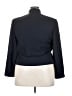 Morgan Miller 100% Polyester Blue Jacket Size 18 - photo 2