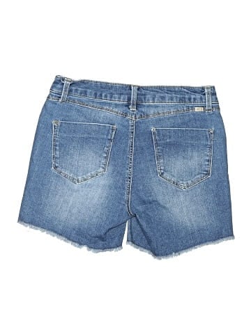 1822 Denim Denim Shorts (view 2)