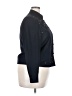Morgan Miller 100% Polyester Blue Jacket Size 18 - photo 4