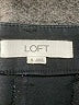 Ann Taylor LOFT Solid Black Shorts Size 8 - photo 3