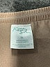 Kona Sol 100% Polyester Solid Tan Swimsuit Bottoms Size XL - photo 3
