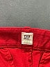 Gap Solid Red Active Pants Size 10 - photo 8