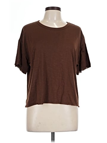 Sofia Jeans by Sofia Vergara Short Sleeve T-Shirt (view 1)