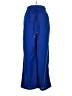 Lyaner 100% Polyester Blue Casual Pants Size M - photo 1
