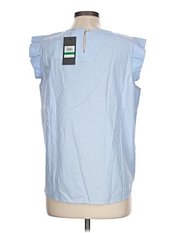 Jones New York Signature Sleeveless Blouse (view 2)