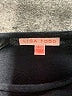 Lisa Todd 100% Cotton Black Sweatshirt Size L - photo 7