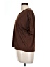Sofia Jeans by Sofia Vergara Brown Short Sleeve T-Shirt Size L - photo 5