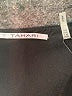 T Tahari Graphic Black Cocktail Dress Size 10 - photo 7