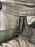 Divided by H&M Gray Jeans Size 8 - photo 7
