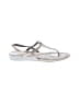 Cole Haan Silver Sandals Size 9 1/2 - photo 1