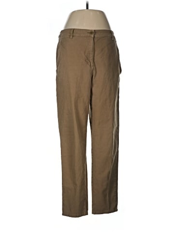 Eileen Fisher Khakis (view 1)