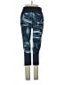 Nike Graphic Blue Active Pants Size XS - photo 2