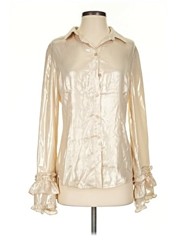 Maeve Long Sleeve Blouse (view 1)